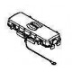 Han 24 metalen cover voor chassis